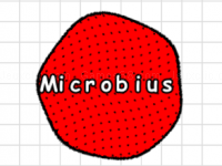 Jeu mobile Microbius