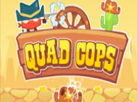 Jeu mobile Quad cops