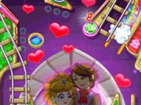 Jeu mobile Rainbow pinball