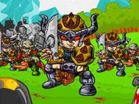 Jeu mobile Master of arms