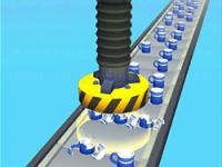 Jeu mobile Factory inc 3d