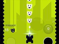Tank defender - alien attack