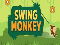 Jeu mobile Swing monkey