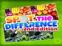 Jeu mobile Spot the difference 2