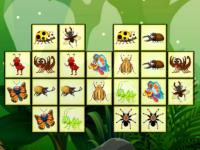 Jeu mobile Connect the insects