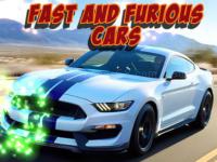 Jeu mobile Fast and furious puzzle