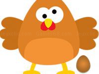 Jeu mobile Eggs brick breaker