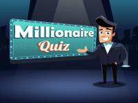 Jeu mobile Millionaire quiz hd