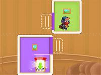Jeu mobile Castle escape plan