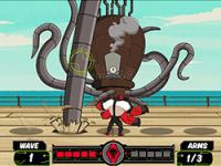 Jeu mobile No arm done