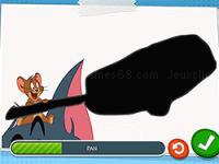 Jeu mobile Tom and jerry: i can draw