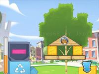 Treehouse trouble