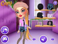 Jeu mobile E-girl fashion dolls