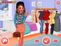 All year round fashion addict island princess