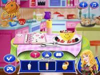 Princess goes to school