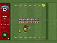 Jeu mobile Football io