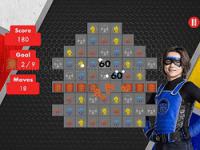 Danger force: match-up