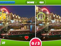 Jeu mobile Spot the difference 2nd edition