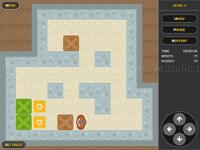 Cargo challenge sokoban