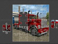 V8 trucks jigsaw