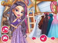 Jeu mobile Fairyland fashion dolls
