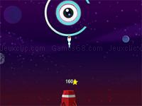 Jeu mobile Rocket tap