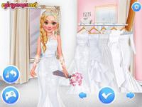 Jeu mobile Get ready with us wedding time