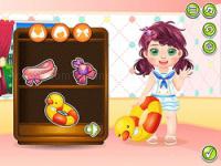 Princess sand castle