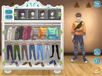 Boys style up