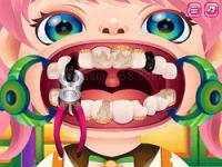 Jeu mobile The good dentist