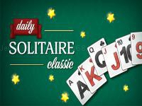 Jeu mobile Daily solitaire 2020