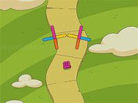 Lucky charms mixed-up!