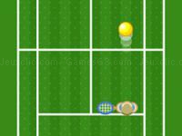 Jeu mobile Tip tap tennis