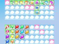 Jeu mobile Sky battle ships