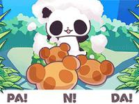 Jeu mobile Panda & pao