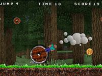 Minecraft world adventure