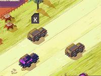 Jeu mobile Ben 10: upgrade chasers