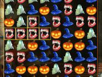 Jeu mobile Halloween breaker