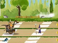 Jeu mobile My knight and me: knight rider