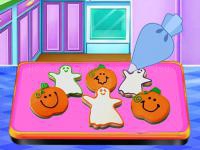 Jeu mobile Baby taylor perfect halloween party