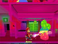 Alvin and ghostbusters