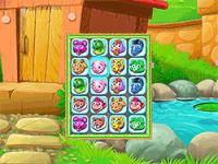 Jeu mobile Dream pet link adventures