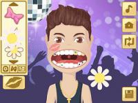 Jeu mobile Popstar dentist 2