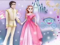 Jeu mobile Princess story games