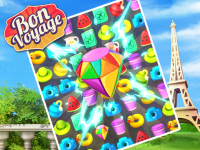 Jeu mobile Bon voyage