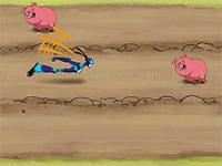 Ben-10: stinkfly avoid