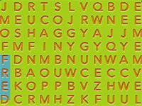 Jeu mobile Be cool scooby-doo!: word search