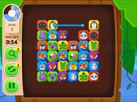 Jeu mobile Duos tropical link