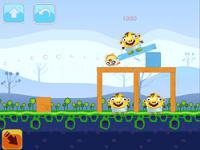 Jeu mobile Angry finches apple