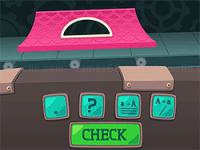 Jeu mobile Fun factory - punctuation & capitalization